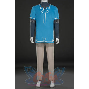 The Legend Of Zelda: Tears The Kingdom Link Cosplay Costume C09219S Costumes