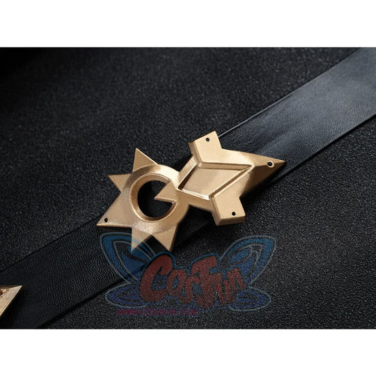 Pre-Sale Genshin Impact Pyro Archon Mavuika Cosplay Costume C09178 Aaa Costumes