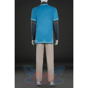 The Legend Of Zelda: Tears The Kingdom Link Cosplay Costume C09219S Costumes