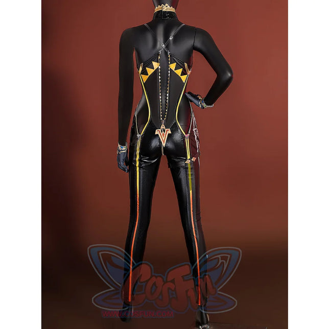 Genshin Impact Pyro Archon Mavuika Cosplay Costume C09174 Aa Costumes