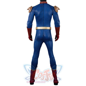 Pre-Sale The Boys Homelander Cosplay Costume C09128 Aaa Costumes