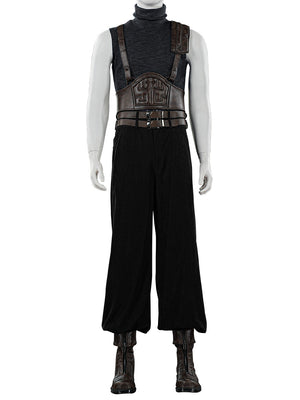 Final Fantasy VII Rebirth FF7R Zack·Fair Cosplay Costume C09141  AA+