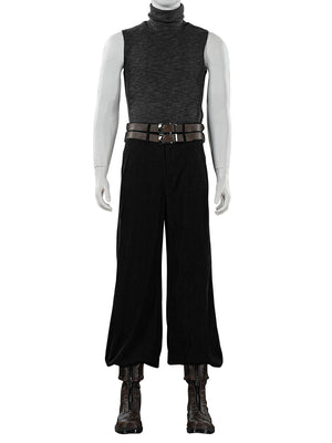 Final Fantasy VII Rebirth FF7R Zack·Fair Cosplay Costume C09141  AA+