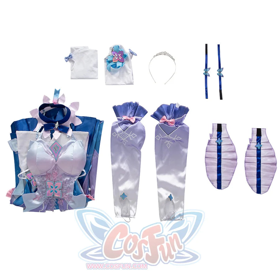 Honkai: Star Rail March 7Th Cosplay Costume C08655 A Costumes