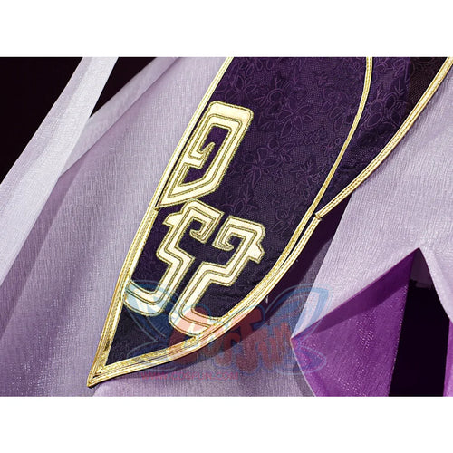 Honkai: Star Rail Fu Xuan Cosplay Costume C08695 Aaa Costumes