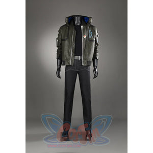 Cyberpunk Vincent Cosplay Costume C09295 Costumes