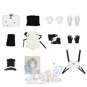 Final Fantasy Vii Rebirth Sephiroth Cosplay Costume C09107 Costumes