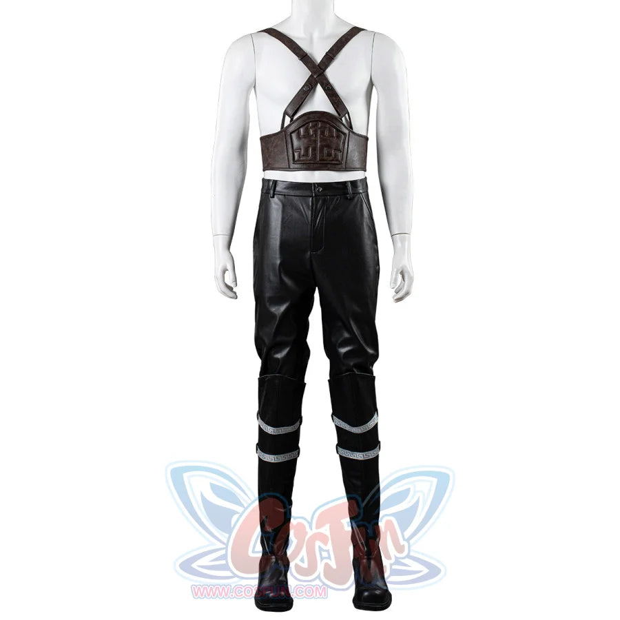 Final Fantasy Vii Rebirth Sephiroth Cosplay Costume C09206S Costumes