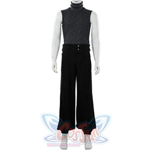 Final Fantasy Vii Rebirth Ff7R Cloud Strife Cosplay Costume C09140 Aa + Costumes