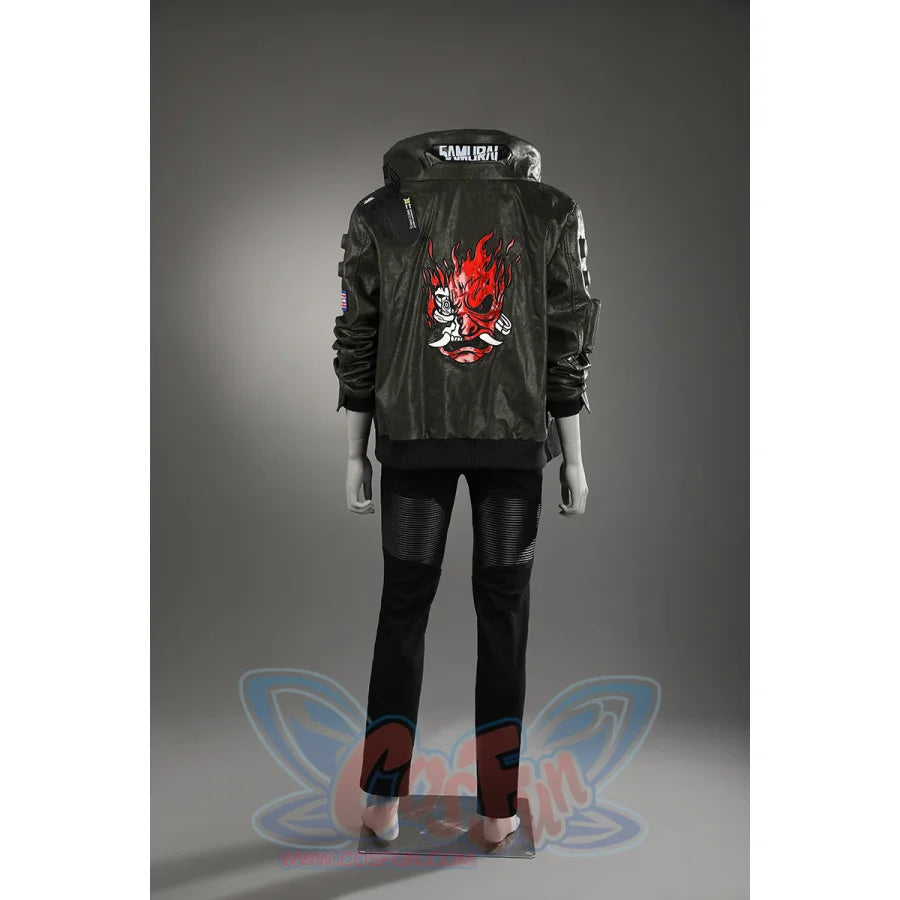 Cyberpunk Valerie Cosplay Costume C09294 Costumes