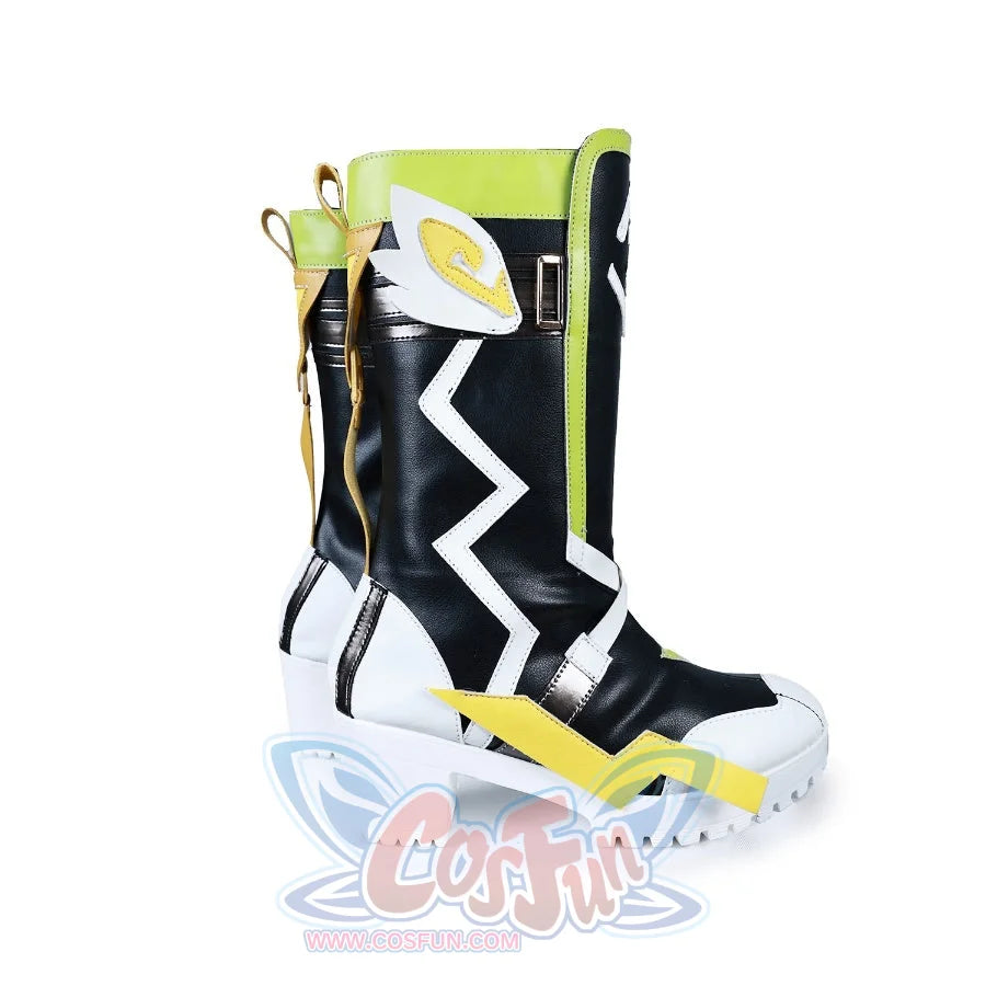 Genshin Impact Kachina Shoes C09209 & Boots