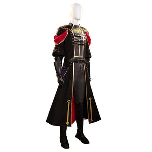 Final Fantasy VII Rebirth Sephiroth Cosplay Costume C09132