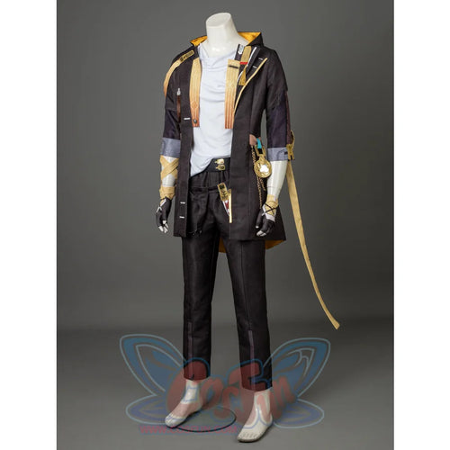 Honkai: Star Rail Trailblazer Caelus Cosplay Costume C08145E B Costumes