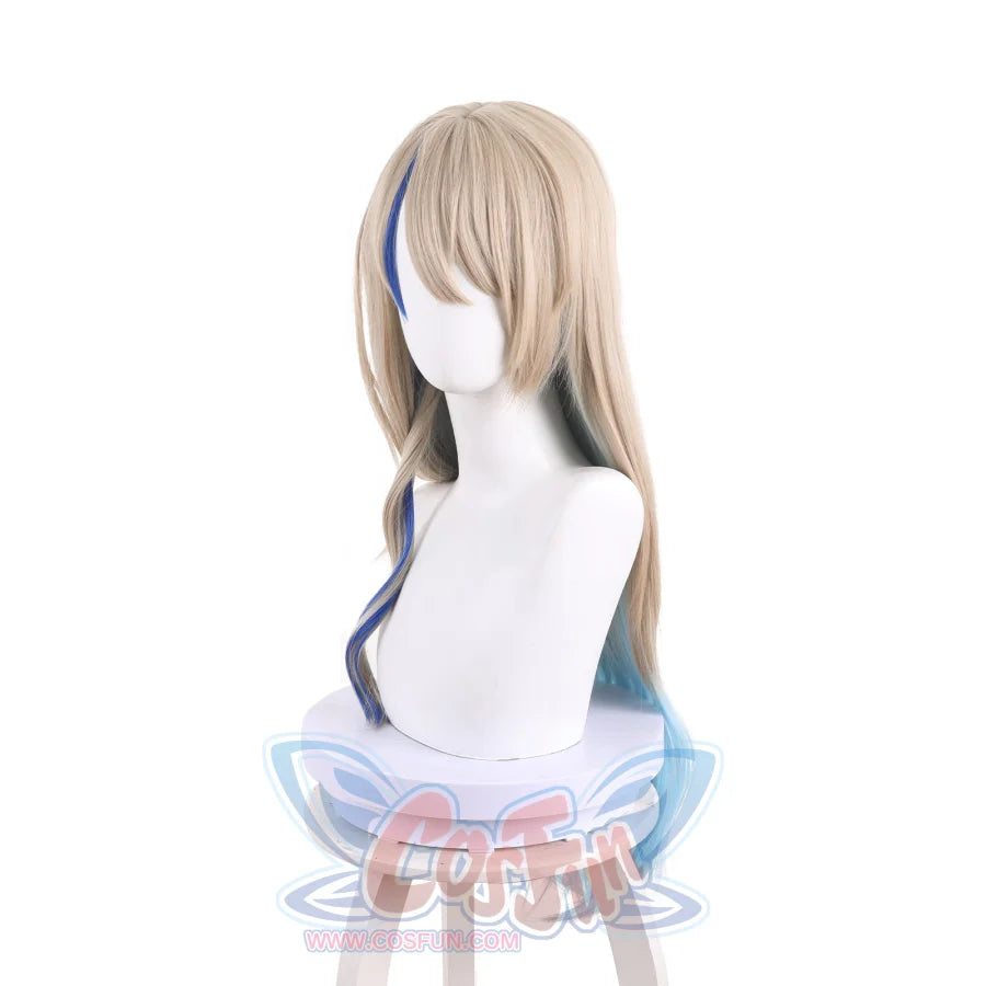 Honkai: Star Rail Serval Cosplay Wig C08138 Wigs