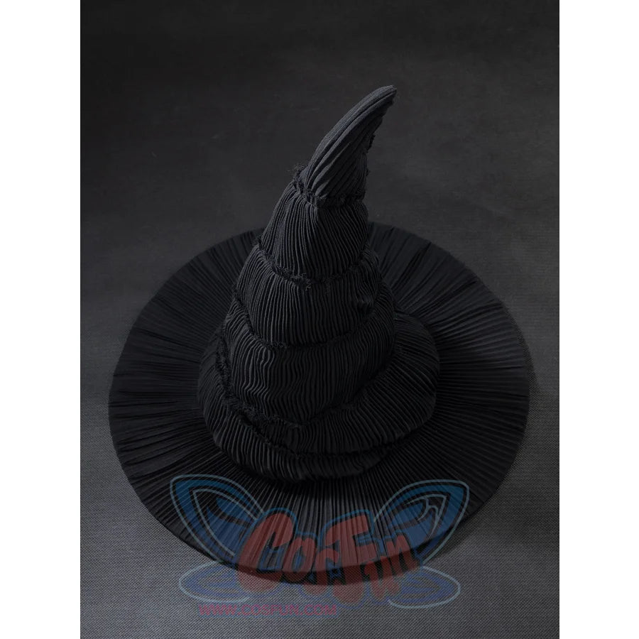 Wicked Elphaba Cosplay Hat Fy0098 Mask