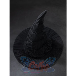 Wicked Elphaba Cosplay Hat Fy0098 Mask