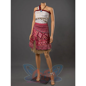 Moana 2 Cosplay Costume Fy0090 Costumes