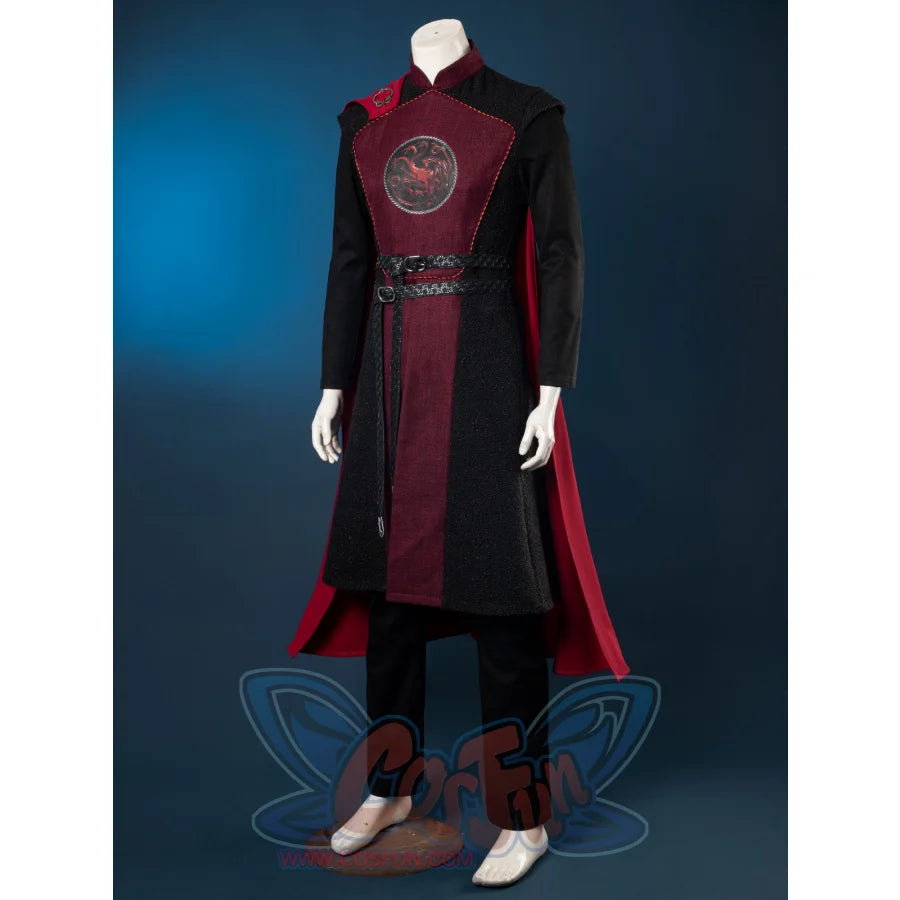 House Of The Dragon Jacaerys Velaryon Cosplay Costume Fy0129 Costumes