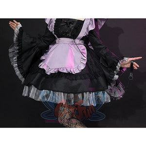 Comic My Dress-Up Darling Kitagawa Marin Shizuku Kuroe Maid Dress Cosplay Costumes C01013