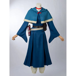 Delicious In Dungeon Marcille Donato Cosplay Costume C09033E Xs Costumes