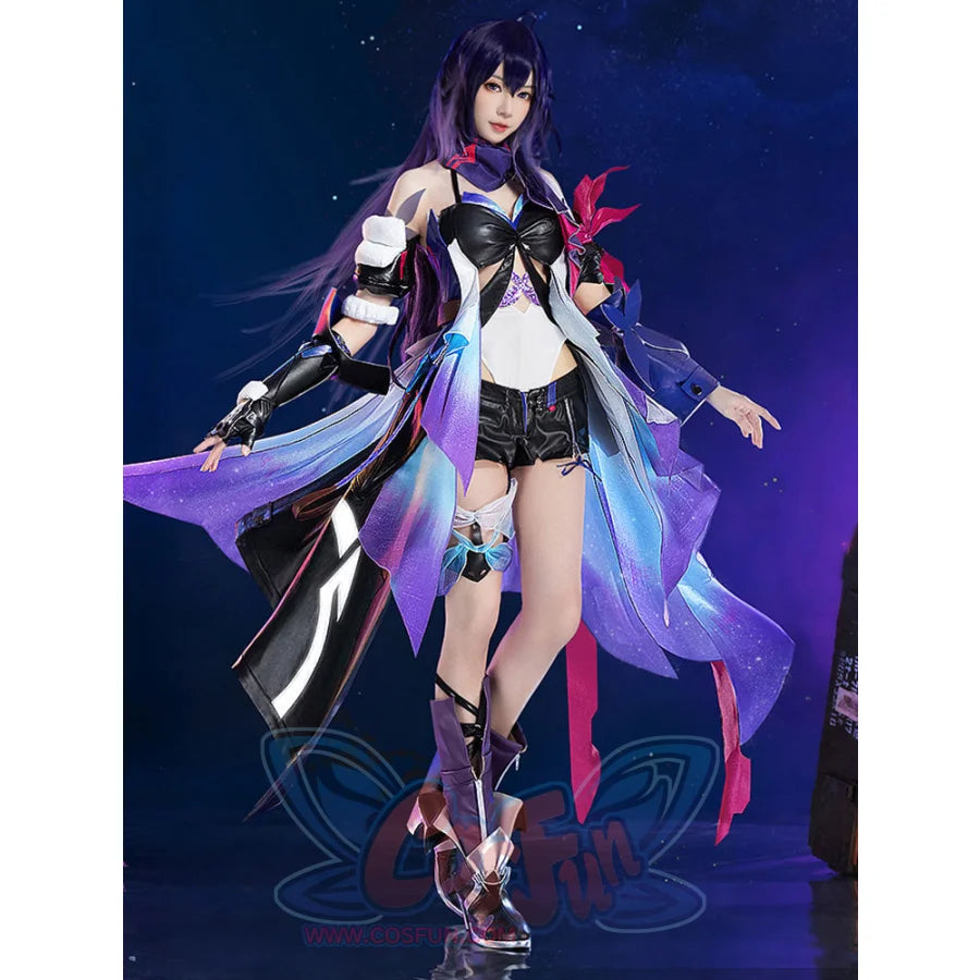 Honkai: Star Rail Seele Cosplay Costume/Shoes C07988 Aaa Costumes