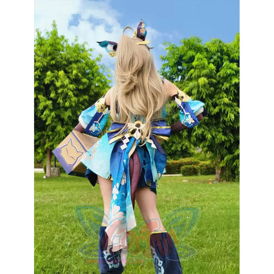 Genshin Impact Kirara Cosplay Costume C07630 Aa Costumes