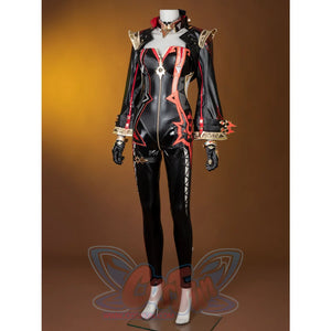 【Ready To Ship】Genshin Impact Pyro Archon Mavuika Cosplay Costume C09178 Aaa Costumes