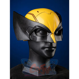 Deadpool & Wolverine James Howlett / Logan Cosplay Helmet C08341 Costumes