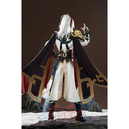 Honkai: Star Rail Jing Yuan Cosplay Costume C08653 Aaa Costumes