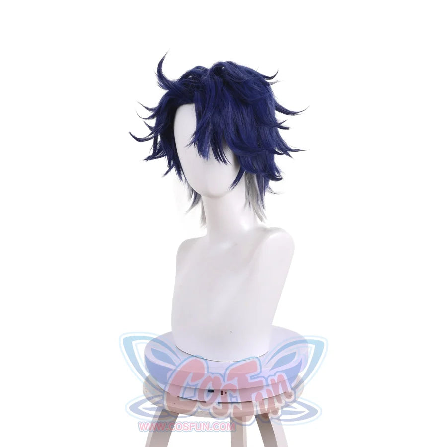 Honkai: Star Sampo Cosplay Wig C07976 Wigs