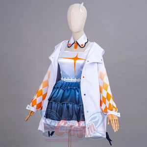 Lovelive! Superstar!! Liella! Shibuya Kanon Cosplay Costume C00567 Costumes