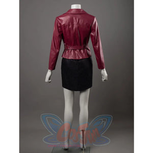 Silent Hill 2 Maria Cosplay Costume Fy0125 Costumes