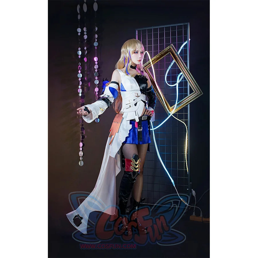 Honkai: Star Rail Serval Cosplay Costume C08262 Aa Costumes