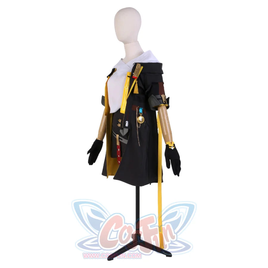 Honkai: Star Rail Trailblazer Stelle Cosplay Costume C07970 A Costumes