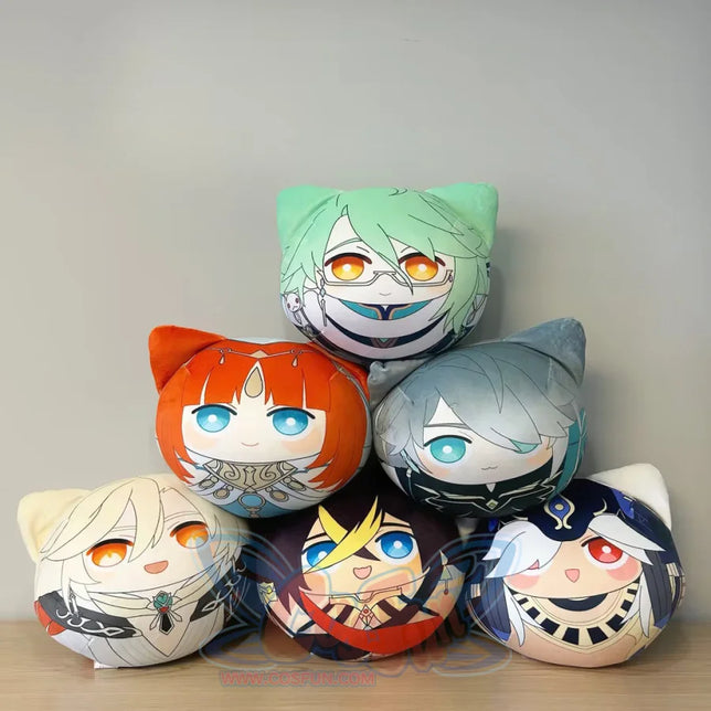 Genshin Impact Character Series Plush Dolls C08685