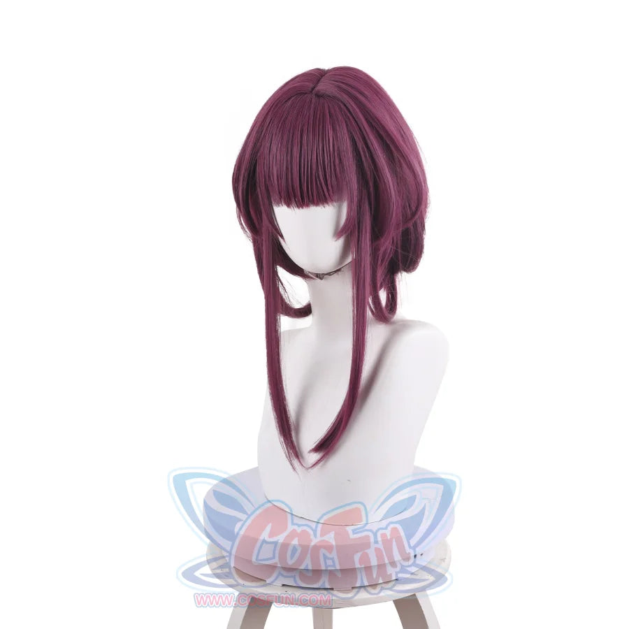 Honkai: Star Rail Kafka Cosplay Wig C08363 Wigs