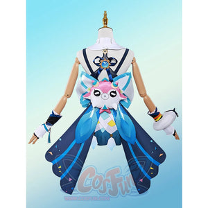 Genshin Impact Mualani Cosplay Costume C09176 B Costumes