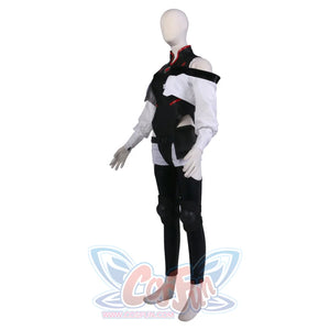 【Clearance】Cyberpunk: Edgerunners Lucy Cosplay Costume C07078 Costumes