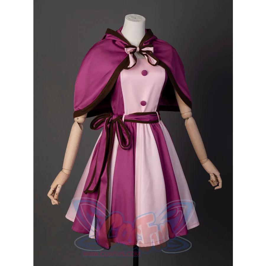 Alice In Wonderland Cheshire Cat Cosplay Costume Mp005600S Costumes