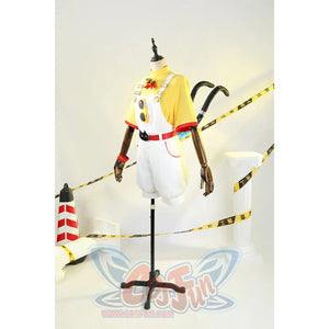 Zenless Zone Zero Nekomiya Mana Cosplay Costume C09304 Costumes