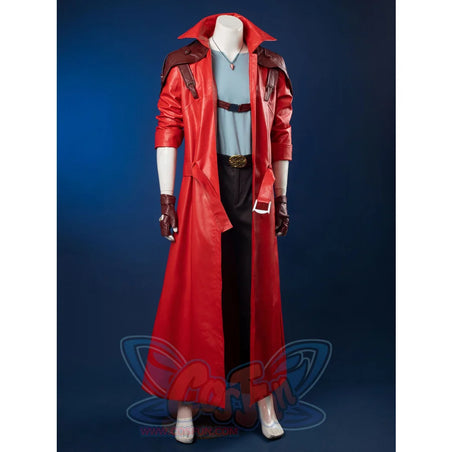 Devil May Cry Dante Cosplay Costume Fy0131 Costumes