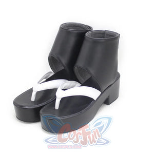 Genshin Impact Kaedehara Kazuha Cosplay Shoes C00733 & Boots