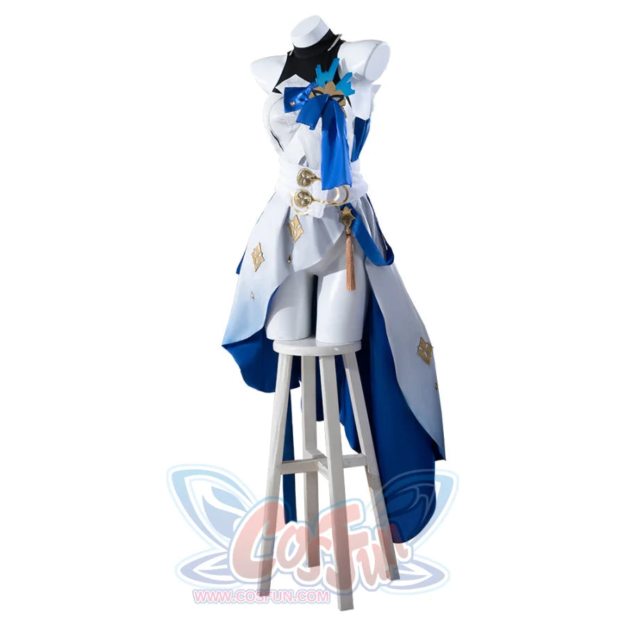 Honkai: Star Rail Bronya Zaychik Cosplay Costume C08172 A Costumes