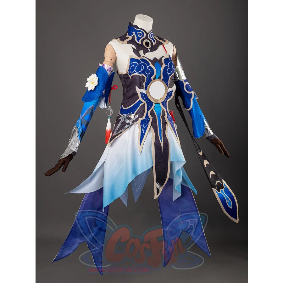 Honkai: Star Rail Jingliu Cosplay Costume - cosfun