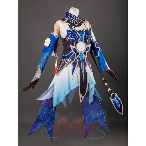 Honkai: Star Rail Jingliu Cosplay Costume C08287E B Costumes