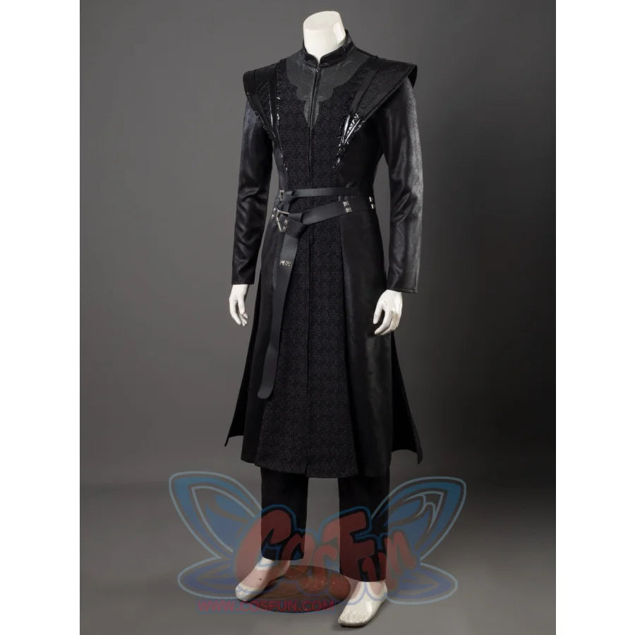 House Of The Dragon Daemon Targaryen Cosplay Costume Fy0077 Costumes