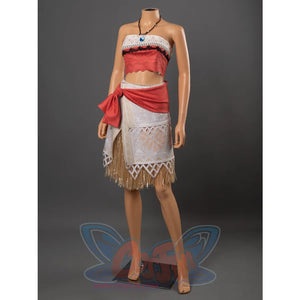 Moana 2 Cosplay Costume Fy0133 Costumes