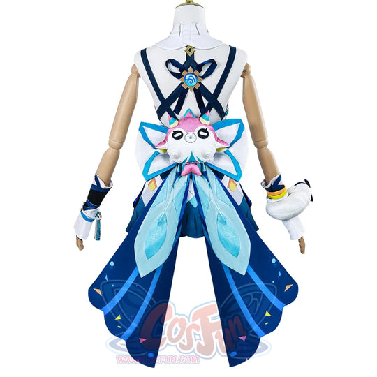 Genshin Impact Mualani Cosplay Costume C09176 B Costumes