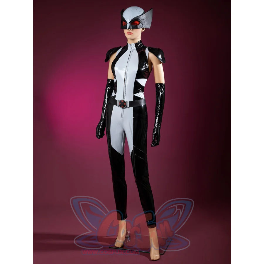 X-Force X-23 Laura Kinney Cosplay Costume Fy0081 Costumes