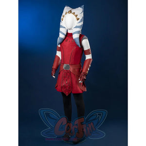 Kids The Acolyte Ahsoka Cosplay Costume Fy0120Kid Costumes